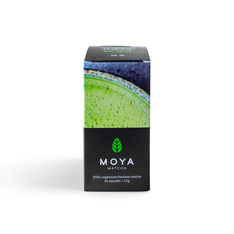 Матча Традиционна MOYA 24х TO GO