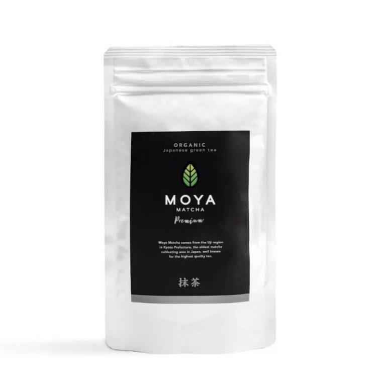 Матча Премиум MOYA 100 г