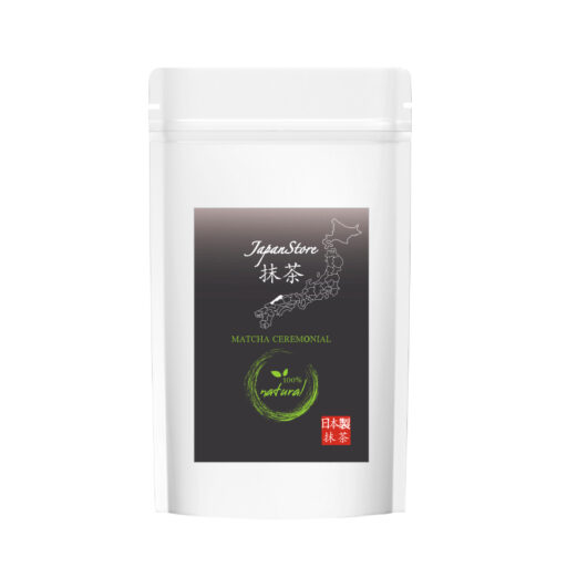 Матча натурал Церемониал 100 г