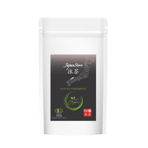 Матча органик Церемониал 100 г