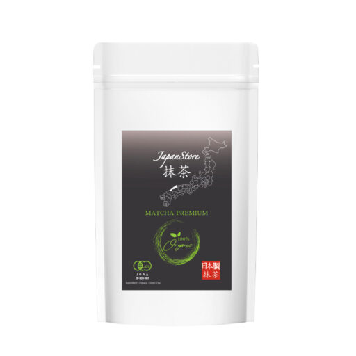 Матча органик Премиум 100 г