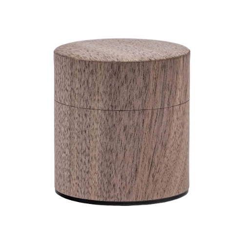 Японска кутия за чай KOTODO WALNUT