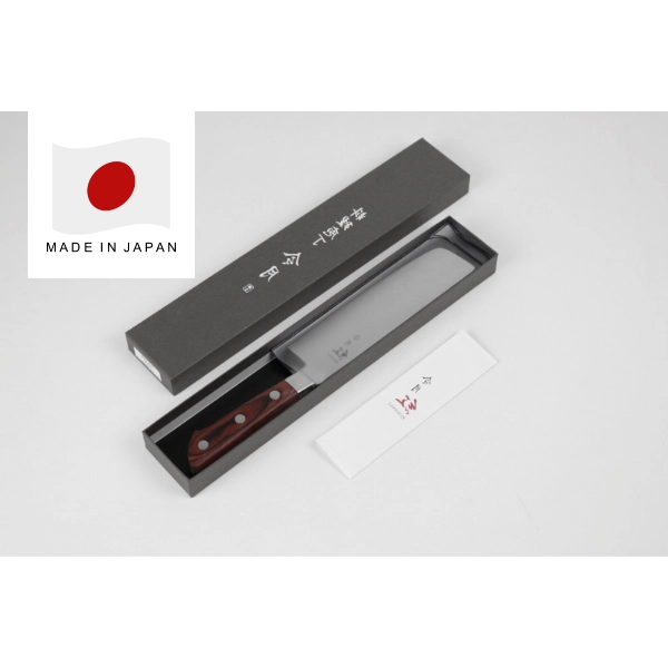 Японски нож REIGETSU KURENAI NAKIRI 165