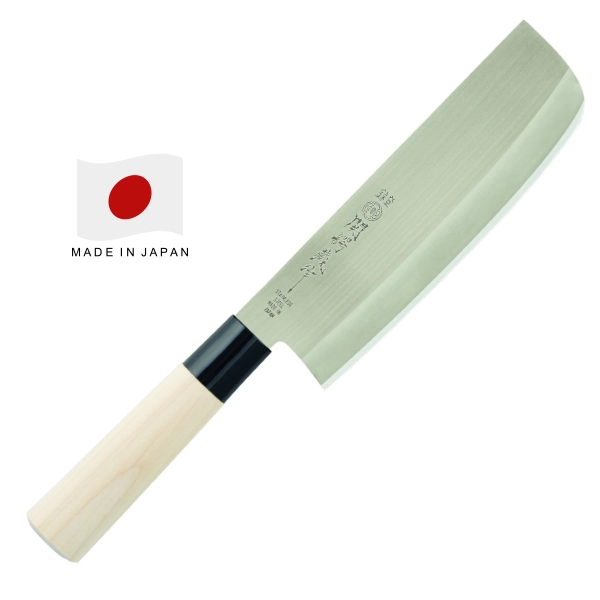Японски нож SEKI TSUBAKURA USUBA 154