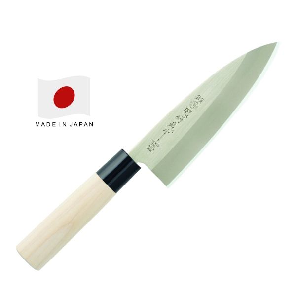 Японски нож SEKI TSUBAKURA DEBA 155