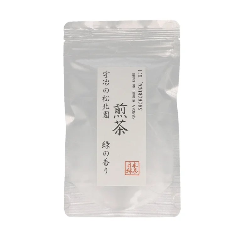 Сенча органик MIDORI NO KAORI SHOHOKUEN UJI 50 г