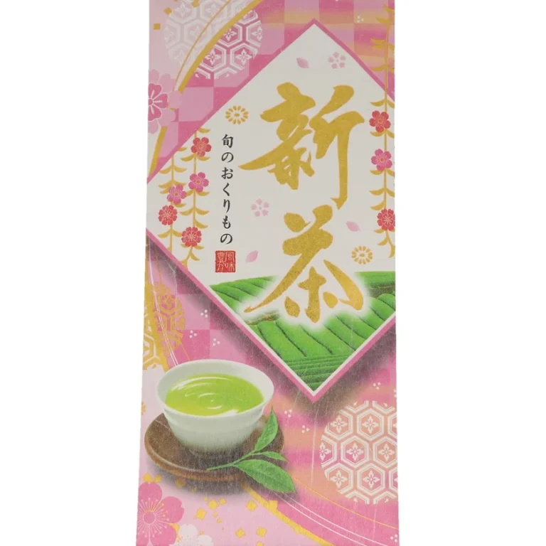 Сенча органик MIDORI NO KAORI SHOHOKUEN UJI 50 г