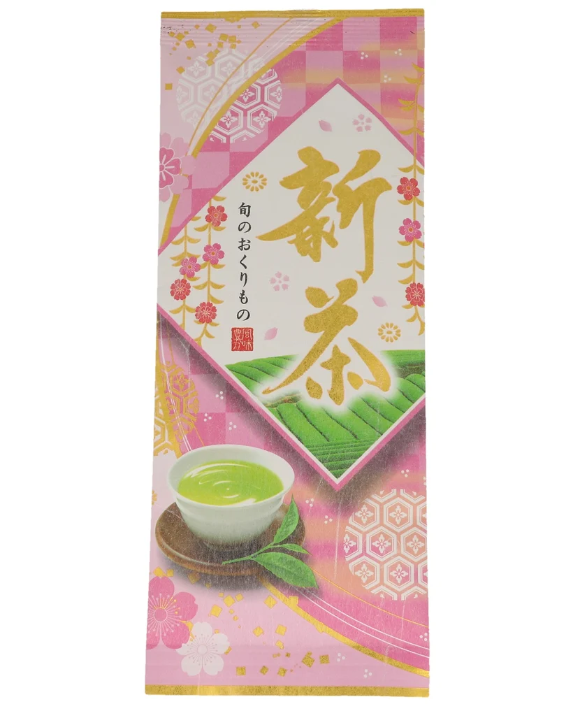 Сенча органик MIDORI NO KAORI SHOHOKUEN UJI 50 г