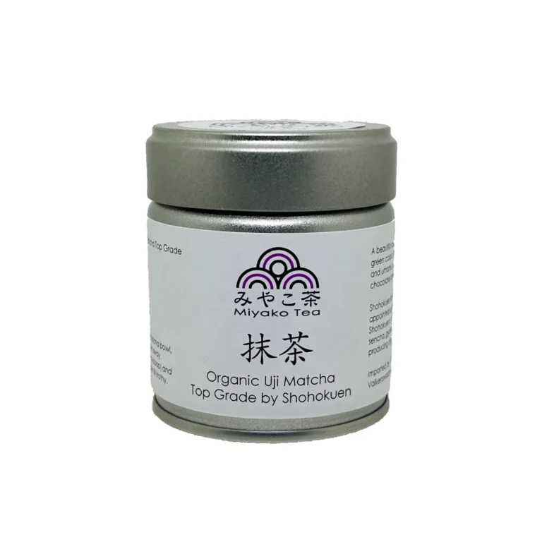 Матча органик Церемониал Топ клас SHOHOKUEN UJI 30 г