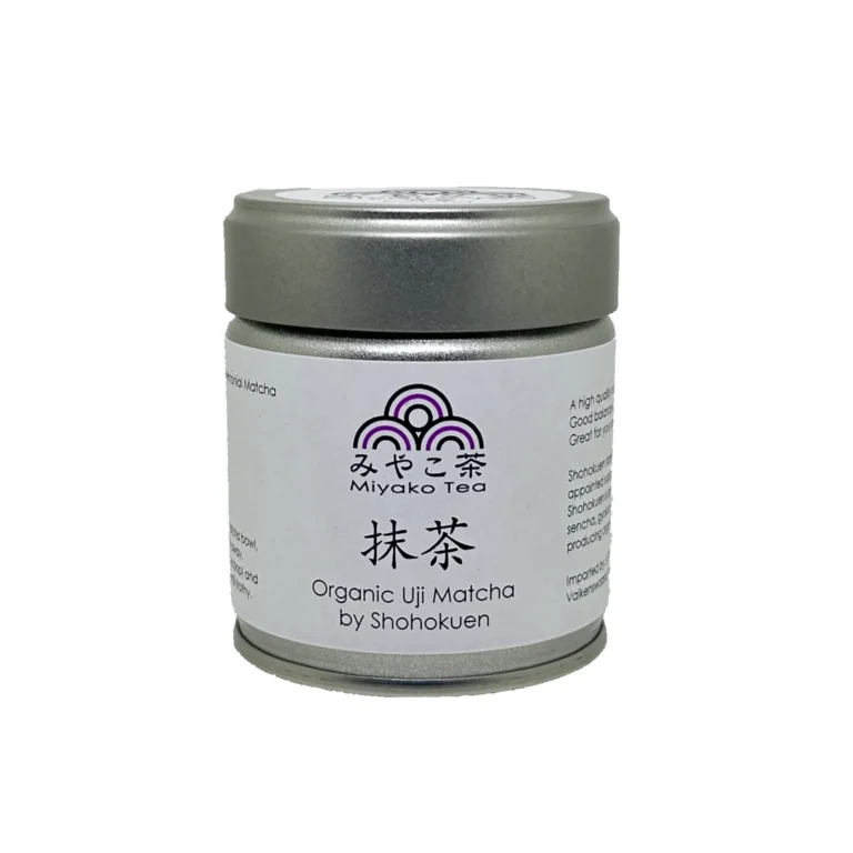 Матча органик Церемониал SHOHOKUEN UJI 30 г