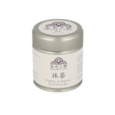 Матча органик Церемониал SHOHOKUEN UJI 30 г